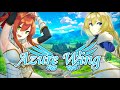 azure wing prologue fan audiobook