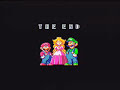 • Super Mario World • The End
