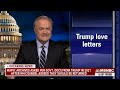 Lawrence: Trump Love Letters Tipped Off The Archives