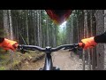 Crank It Up - Whistler Bike Park POV