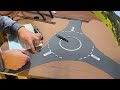 The perfect road marking? & 3D printed traffic islands | Construction Report - Episode 21