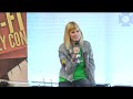 LEGEND OF KORRA Janet Varney Panel – Sci-Fi Valley Con 2023