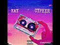 Kay ft Cypher - Dreaming (official audio)