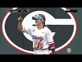 #11 Georgia vs Liberty Highlights | Regionals Winners Bracket | 2024 College Softball Highlights