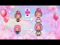 I Have The Longest Hair In The World! | Toca Boca World Story | Toca Julia
