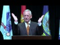 2015 - 4th Annual Salute to Iraq and Afghanistan Veterans - General James Mattis - Full Version