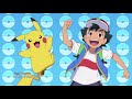 Opening Viajes Pokemon | Español Castellano