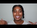 My Natural Hair Care Routine For Stronger Hair | Quick and Easy, Type 3B-4 Curls