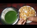 पानी पूरी का पानी बिना इमली का खट्टा तीखा बनाएं | Golgappa Ki Pani Kaise Banaen|Pani Puri Ki Recipe