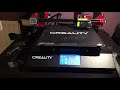 Creality CR10S Pro - Changing Nozzle and Levelling