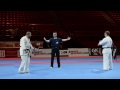 International Kyokushin Challenge : Andrey CHIRKOV (Russie) Vs Souhaiel Nakara (France)