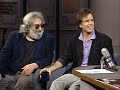 Jerry Garcia & Bob Weir Were Terrible At Woodstock | Letterman