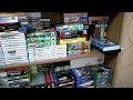 Game collection ...34 consoles + 500 games!!!inscreva-se no canal...