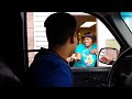 MICKEY MOUSE DRIVE THRU PRANK