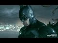 Batman: Arkham Knight Intro with 'The Dark Knight' Main Theme