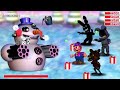 Beating FNAF World 100,000 Times Harder Than Normal (Again)