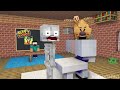 Monster School : PRISON ESCAPE HARD MODE - Minecraft Animation