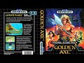 Golden Axe - Original Soundtrack