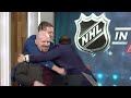 Behind the Scenes of the NHL in ASL Broadcast