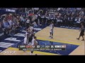 LeBron James Post Scoring (Miami Heat)