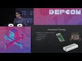 DEF CON 25 - Dennis Maldonado - Real time RFID Cloning in the Field