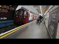 London Underground Victoria Line Extravaganza 28 December 2023