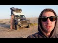Surfing between Skeletons and Shipwrecks in remote Namibia // EP.56