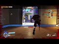 Overwatch Genji Strikes Again