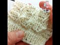 Easy And Beautiful knitting pattern