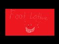 Demonic foot lettuce