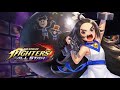 King of Fighters All Star- Ladylike Ladies OST