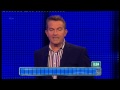 Scott Woodthorpe's appearance on The Chase