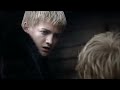 Joffrey Lannister slapped by the Imp