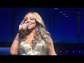 Mariah Carey performs Shake It Off at The Celebration Of Mimi in Las Vegas on 4/12/24.