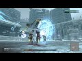 NieR Replicant fast level up exp, word farming for lazy players