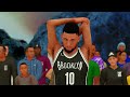 What happens if you give BEN SIMMONS a 99 3PT SHOT in NBA 2K24..