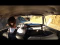 Porsche 912 Drive (POV)- Alone on a mountain road