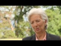 Christine Lagarde - Interview | Pardonnez-moi