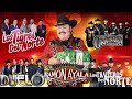 Los Tigres del Norte, Ramón Ayala, Los Originales De San Juan, Duelo, Los Traileros Del Norte