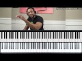 Master The Art Of Lightning-fast Arpeggios On The Piano