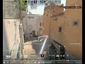 Counter Strike 2 smoke kill