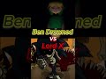 Lord X vs Creepypasta #lordx #creepypasta #versus #shorts