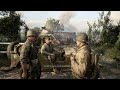 Call of Duty: WWII - Part 2 Operation Cobra (FULL GAME Walkthrough) PC 2024