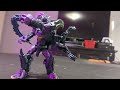 Transformers Stop Motion |ROTB Scorponok