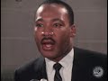 Dr. Martin Luther King, Jr. Delivers Press Conference at Ebenezer Baptist Church (April 25, 1967)