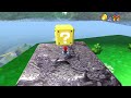 SM64HD Deluxe - THI Star #1 (5x Jump Button)