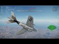 War Thunder US jets grind Pt  1