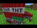 JJ Built a Bunker Under Mikey House in Minecraft (Maizen)