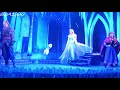 [2019] New Frozen : A musical Invitation - Animation Celebration at Disneyland Paris