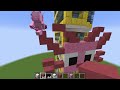 I Cheated with //TINY in Minecraft Build Battle